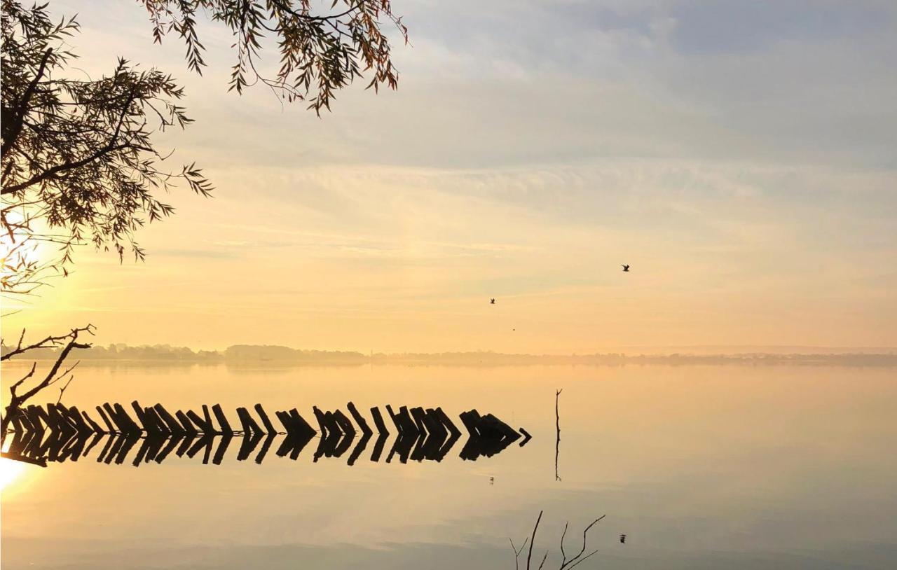 Stunning Home In Lembruch-Duemmer See With Wifi Экстерьер фото