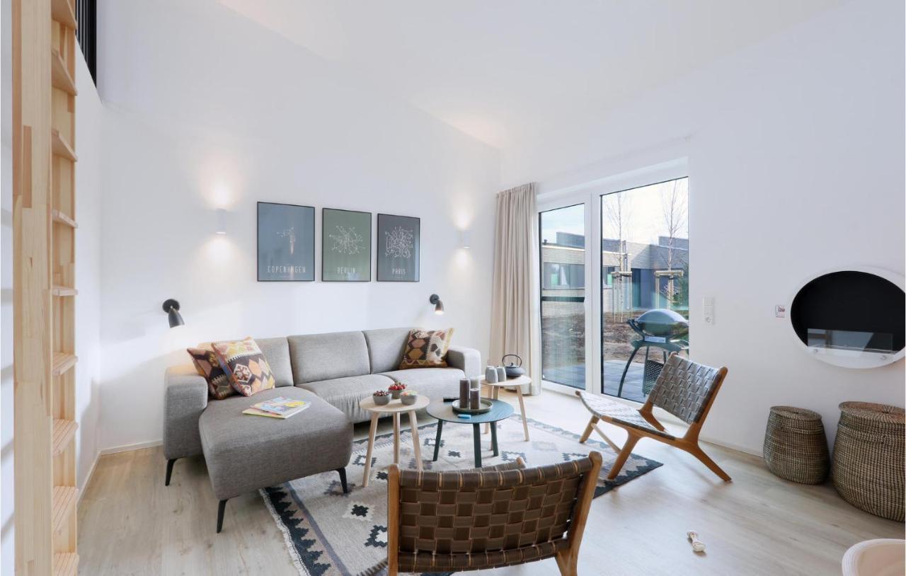Stunning Home In Lembruch-Duemmer See With Wifi Экстерьер фото