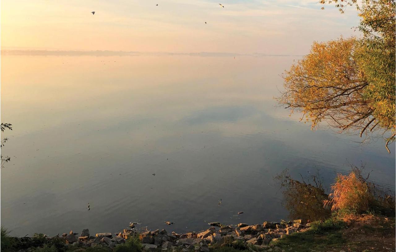 Stunning Home In Lembruch-Duemmer See With Wifi Экстерьер фото
