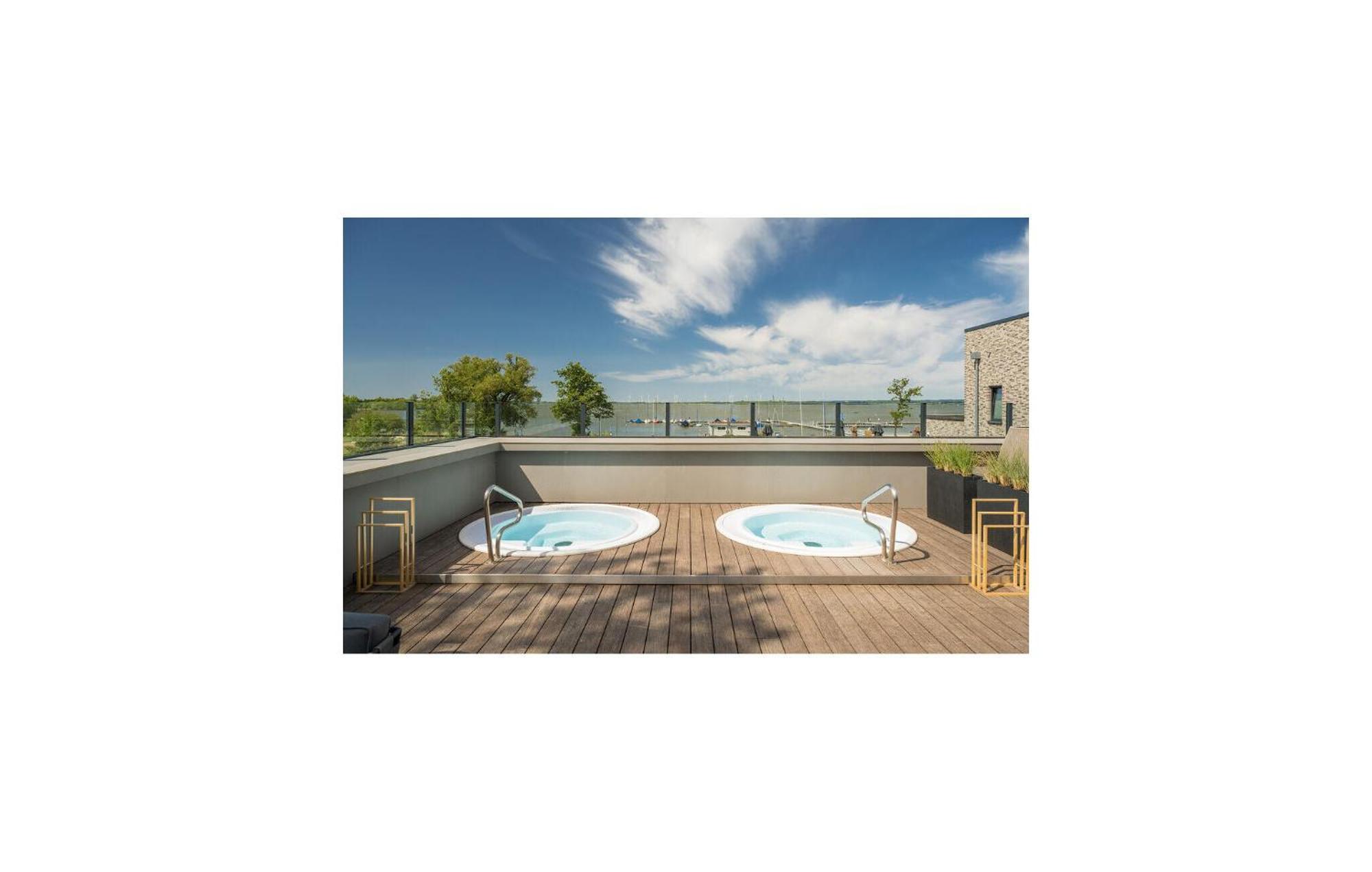 Stunning Home In Lembruch-Duemmer See With Wifi Экстерьер фото